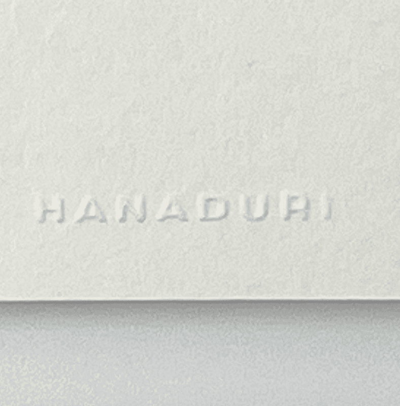 HANADURI Hanji Cabinet Notebook, Linjer