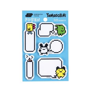 Hovedbilde HOBONICHI Tamagotchi Sticky Notes