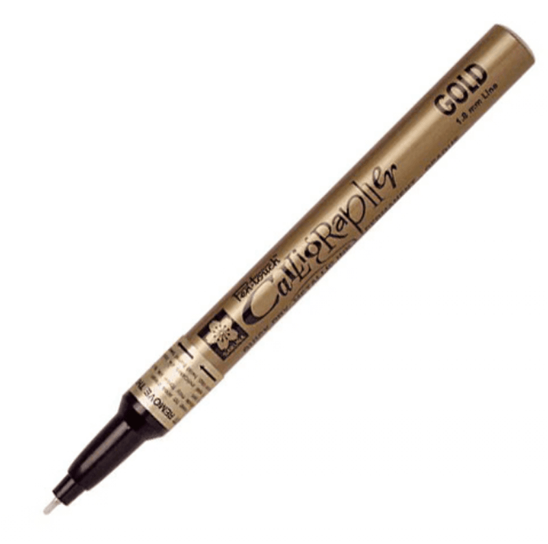 Sakura Pen-touch Kalligrafi Penn 1,8 mm