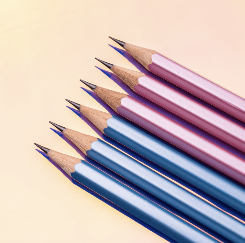 Blackwing Pearl Blue 12 blyanter 