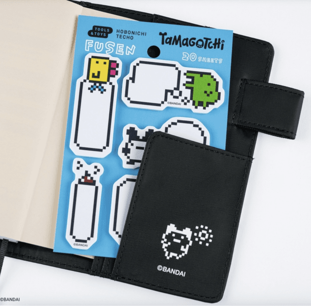 HOBONICHI Tamagotchi Sticky Notes