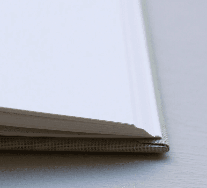 Kartotek Notebook B6 Notes Sage Green 