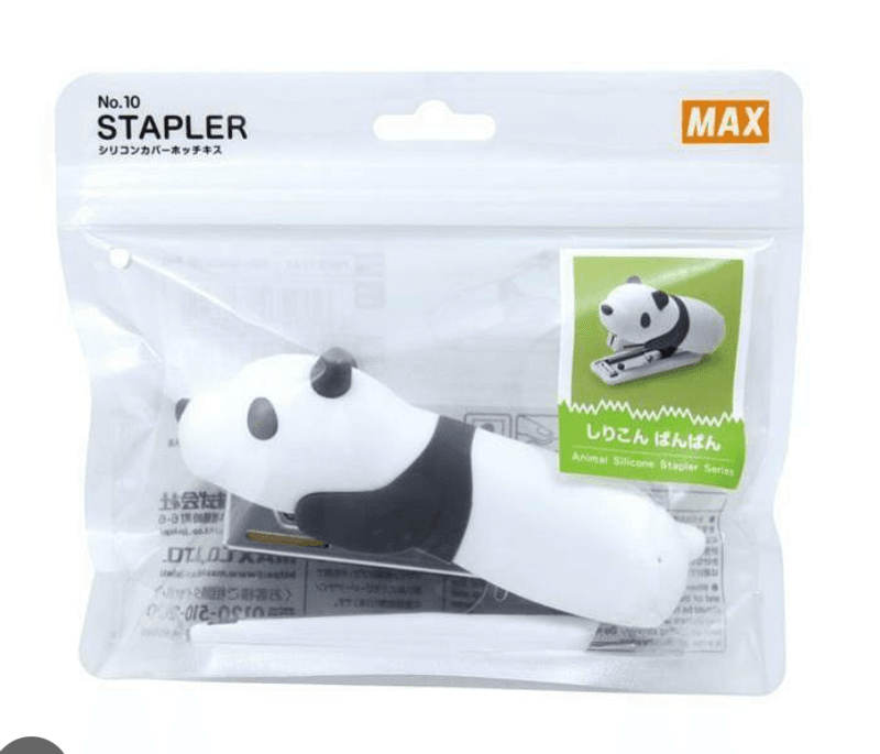 MAX Silicon Elefant no.10 Stiftemaskin
