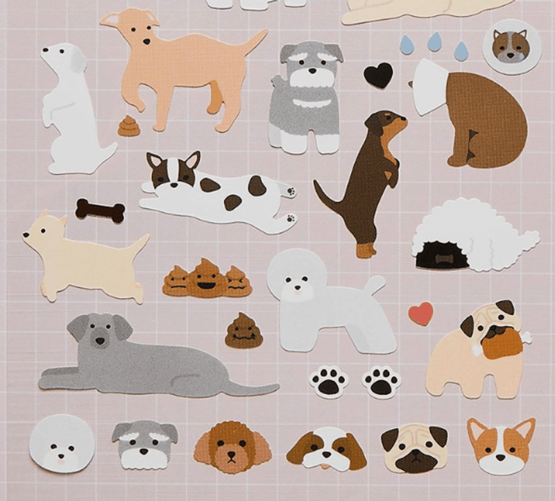 Suatelier Stickers Arrr