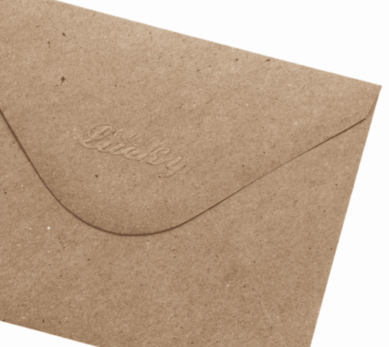 Ohh Deer Marble Happy Birthday card