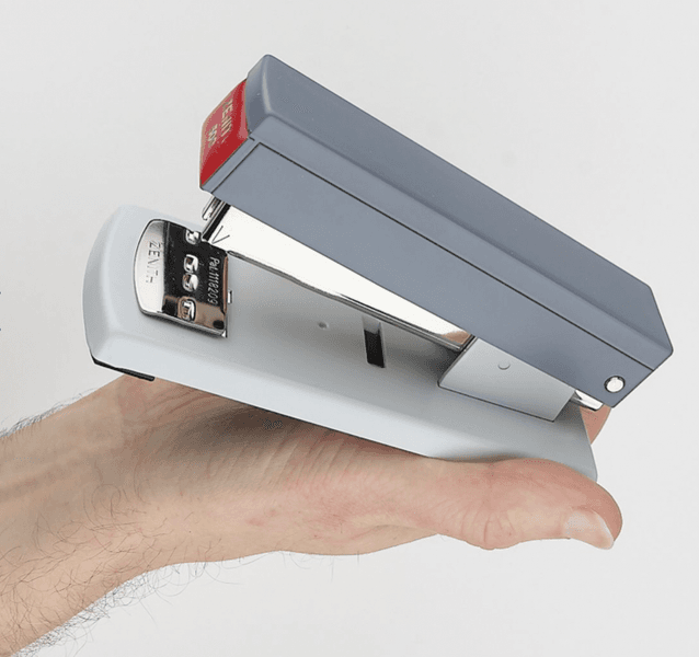 Zenith Stiftemaskin 500 Gr&aring;